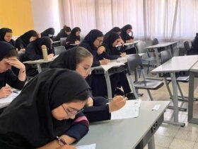 دانش آموزان پایه یازدهم باید بخوانند: فقط 6 درس نهایی است