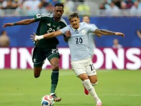 در جام جهانی 2026 عربستان با اروگوئه به تساوی 1-1 رسید. توقفی غیرمنتظره برای شاگردان بیلسا