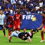 در جام جهانی 2026، اروگوئه با کیپ ورد 2-2 مساوی کرد. پدیده تسلیم نمی شود!