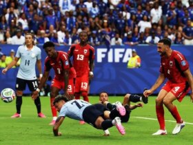 در جام جهانی 2026، اروگوئه با کیپ ورد 2-2 مساوی کرد. پدیده تسلیم نمی شود!