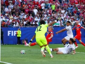 در جام جهانی 2026، عراق با نتیجه 4-1 مغلوب نروژ شد. نابغه هلند و وایکینگ ها