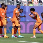 در جام جهانی 2026، کوراسائو 2-0 به ساحل عاج شکست خورد. صعود شیرین با پپ دوبل