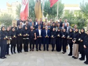 درخشش آذربایجان شرقی در رده بندی بهترین کونگ فو توآ سنتی