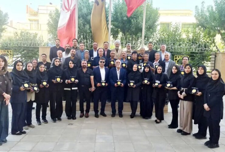 درخشش آذربایجان شرقی در رده بندی بهترین کونگ فو توآ سنتی