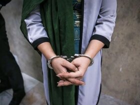 دزدی 70 میلیاردی دختر 30 ساله ای که دوست دارد دزدی کند/ بارها دستگیر شدم اما به مال گمشده راضی بودم 8 دزدی 70 میلیاردی دختر 30 ساله ای که دوست دارد دزدی کند/ بارها دستگیر شدم اما به مال گمشده راضی بودم