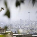 دمای هوا در تهران تا پایان هفته 4 درجه افزایش یافت