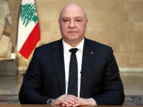 رئیس جمهور لبنان: از حفاظت از سرزمین و ملت خود کوتاهی نخواهیم کرد