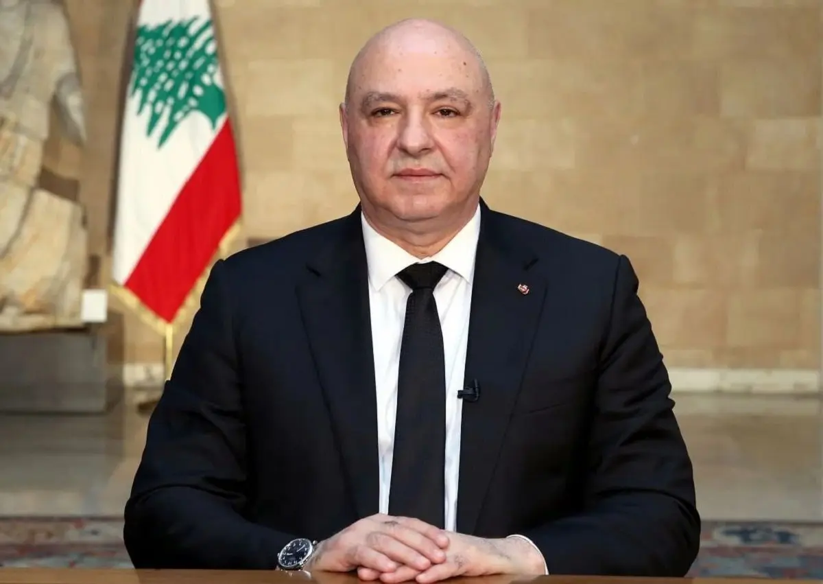 رئیس جمهور لبنان: از حفاظت از سرزمین و ملت خود کوتاهی نخواهیم کرد 1 رئیس جمهور لبنان: از حفاظت از سرزمین و ملت خود کوتاهی نخواهیم کرد