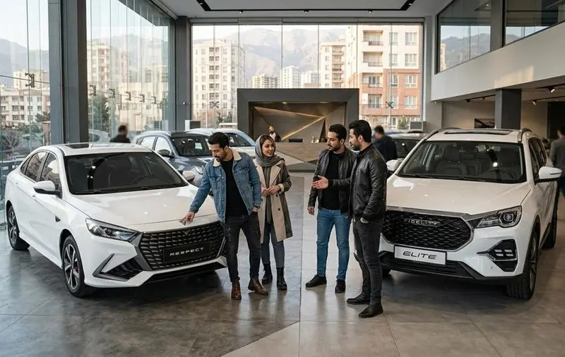 خودرو بهمن موتور هومج 2 Fidelity Elite (2)