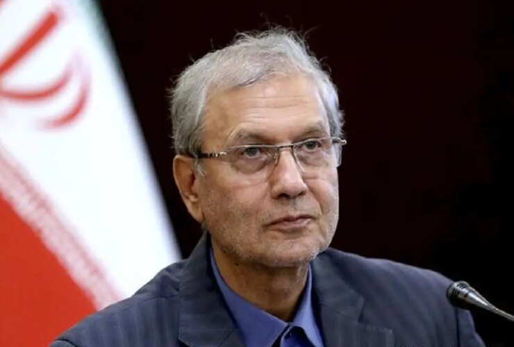 ربیعی: برای عبور از بحران، تنها بازسازی زیرساخت ها برای جامعه کافی نیست 29 ربیعی: برای عبور از بحران، تنها بازسازی زیرساخت ها برای جامعه کافی نیست