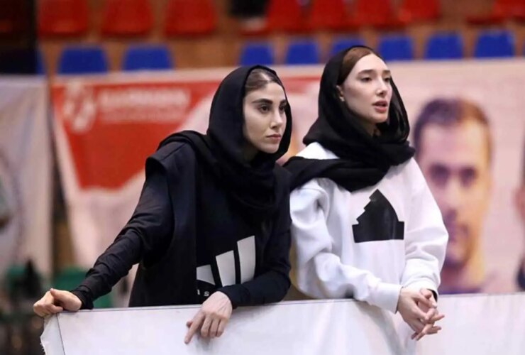رتبه های عجیب ناهید کیانی و مبینا نعمت زاده در جهان