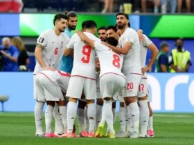 رسمی: بازی ایران و آمریکا لغو شد! 8 رسمی: بازی ایران و آمریکا لغو شد!