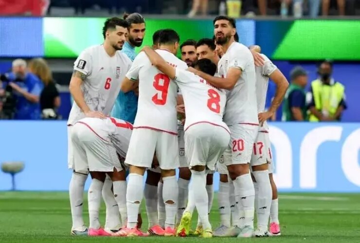 رسمی: بازی ایران و آمریکا لغو شد!
