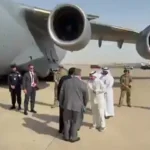 روبیو وارد کویت شد