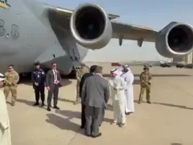 روبیو وارد کویت شد