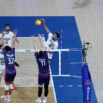 روز و ساعت دقیق بازی والیبال ایران و آمریکا لیگ ملت های 2026