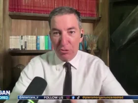 روزنامه نگار آمریکایی: لابی اسرائیل به ترامپ اجازه خروج از جنگ با ایران را نمی دهد 11 روزنامه نگار آمریکایی: لابی اسرائیل به ترامپ اجازه خروج از جنگ با ایران را نمی دهد