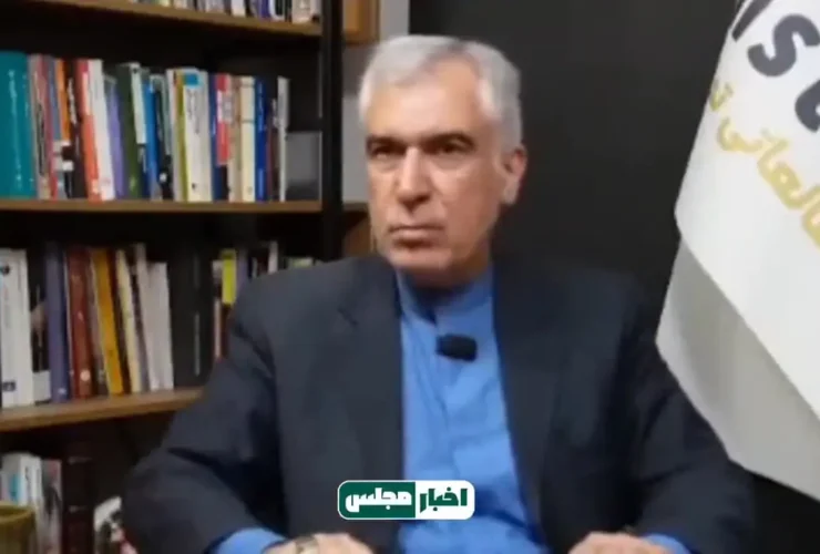 زهراوند: کلیباف مشاورانش را عوض کند