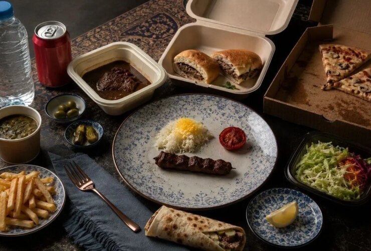 سالانه یک میلیارد تن غذا در جهان هدر می رود