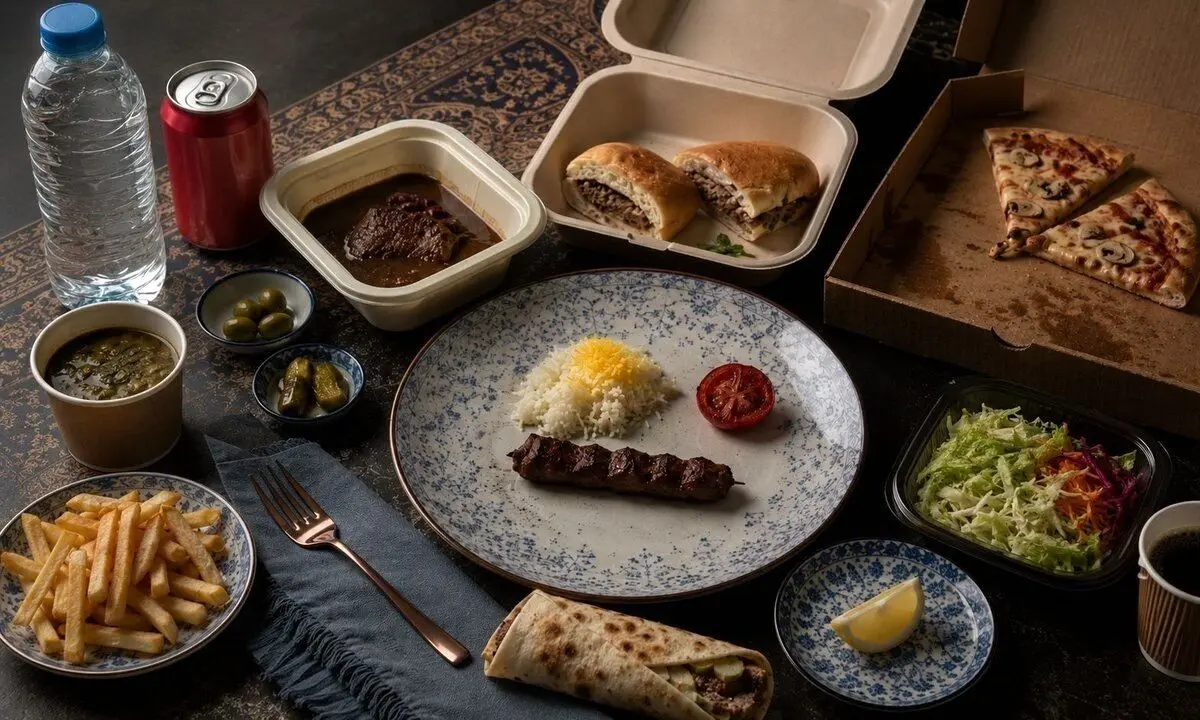 سالانه یک میلیارد تن غذا در جهان هدر می رود