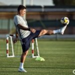 ستاره های پرسپولیس و استقلال مقابل هلند