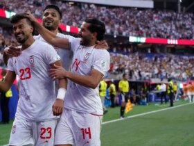 سخنان دلگرم کننده رامین رضاییان پس از شکست تیم ملی ایران مقابل نیوزلند