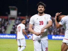 سردار آزمون یک طرف، بقیه در طرف دیگر. ترکش به خودت آسیب میزنه!