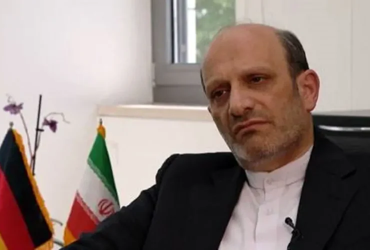 سفیر ایران در آلمان: احترام به ایران باید جایگزین ادعاهای نادرست شود