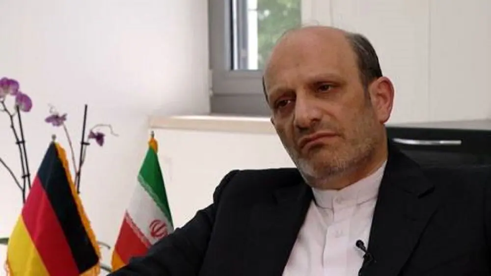 سفیر ایران در آلمان: احترام به ایران باید جایگزین ادعاهای نادرست شود 1 سفیر ایران در آلمان: احترام به ایران باید جایگزین ادعاهای نادرست شود