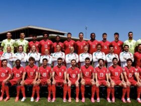 سه کروکودیل وحشی به اردوگاه ستاره های رونالدو و پرتغال نزدیک شدند!