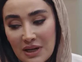 سورپرایز بهاره افشاری از دوران سوگل خلیق