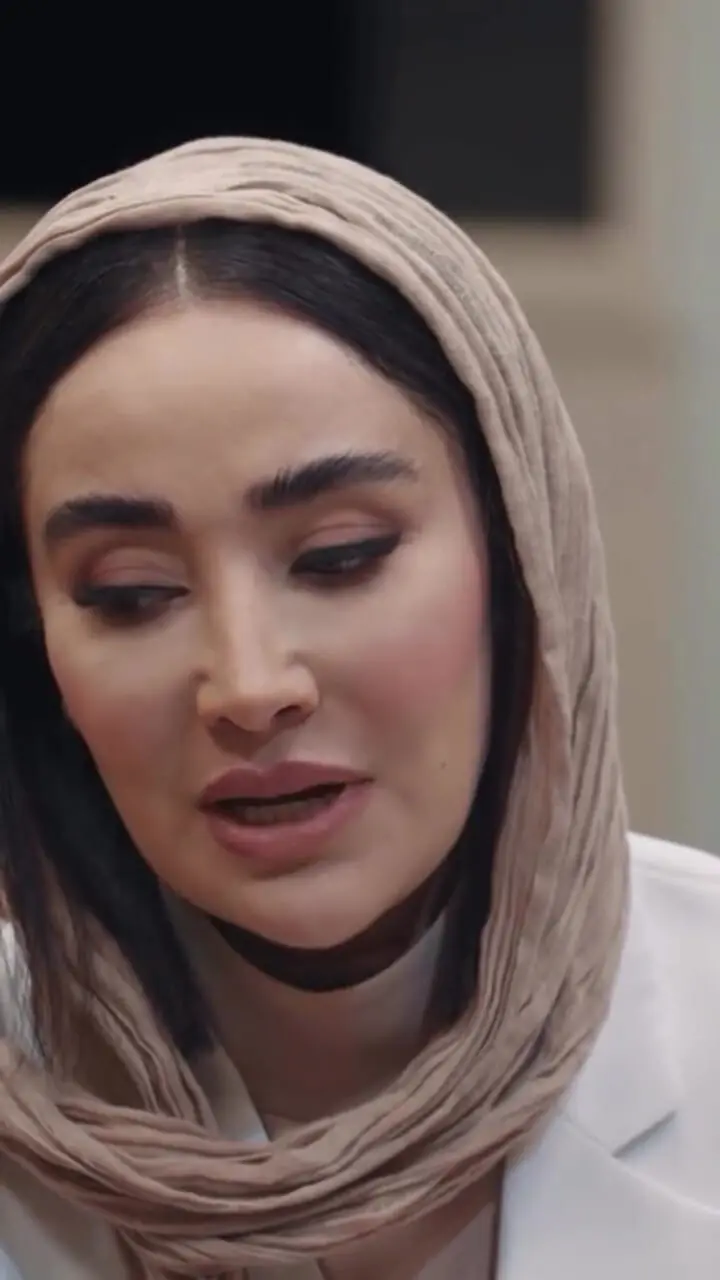 سورپرایز بهاره افشاری از دوران سوگل خلیق