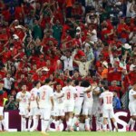 سورپرایز دوم جام جهانی 2026; مراکش هلند را حذف کرد