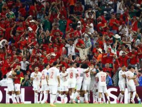 سورپرایز دوم جام جهانی 2026; مراکش هلند را حذف کرد