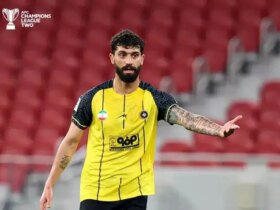 سپاهان رسمی با این مدافع باتجربه خداحافظی کرد