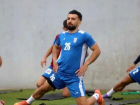 سیستم بازی تیم ملی پشت درهای بسته فاش شد!