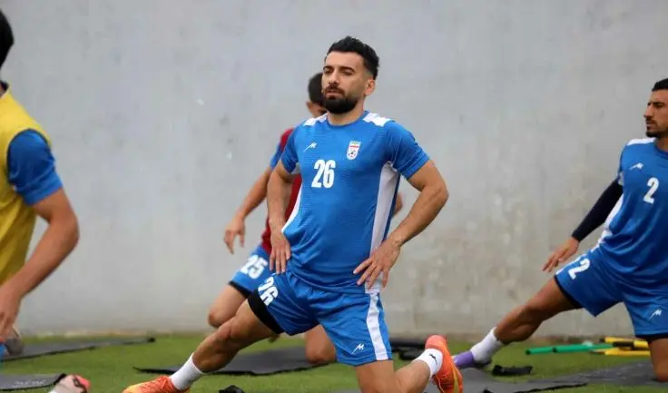 سیستم بازی تیم ملی پشت درهای بسته فاش شد!