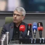 شاعرخانی سخنگوی وزارت امور خارجه