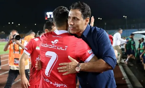 شایعات جنجالی درباره آینده تیم پرسپولیس؛ و ناگهان مهدی تارتار!