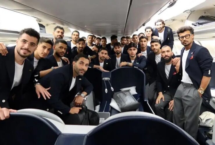 شوک به فدراسیون: حذف بلیط از آمریکا و فیفا