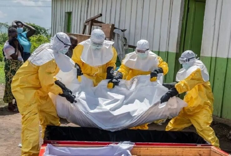 شیوع ابولا در کنگو ممکن است بدترین شیوع در تاریخ باشد 9 شیوع ابولا در کنگو ممکن است بدترین شیوع در تاریخ باشد