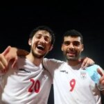 ضعف طارمی و تیم ملی بدون کاپیتان دیده شد; جایش خالی بود