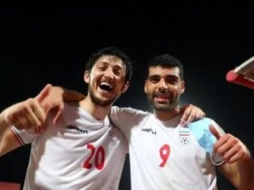 ضعف طارمی و تیم ملی بدون کاپیتان دیده شد; جایش خالی بود 9 ضعف طارمی و تیم ملی بدون کاپیتان دیده شد; جایش خالی بود