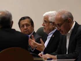 عارف: عملکرد تیم مذاکره کننده تا اینجا خوب است