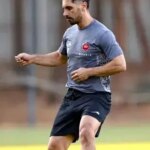 عالیشاه از دوران حضورش در پرسپولیس رونمایی کرد