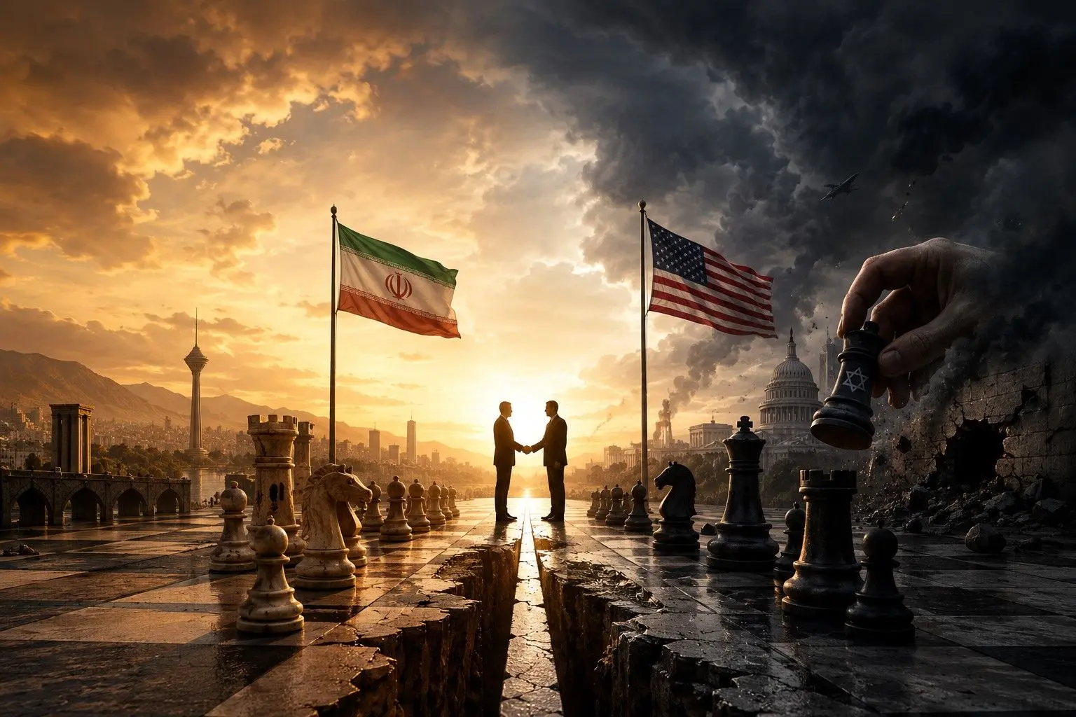 عبور از میدان مین در 60 روز؛ 6 خواننده نفس گیر تا توافق نهایی ایران و آمریکا