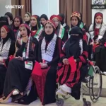 عروسی دسته جمعی 40 فلسطینی در غزه