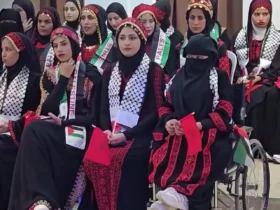 عروسی دسته جمعی 40 فلسطینی در غزه