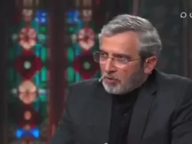 علی باقری: رهبر شهید مستقیماً درباره مفاد معامله اظهار نظر می کرد