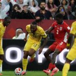 غنا در جام جهانی 2026 با نتیجه 1-0 مقابل پاناما پیروز شد. پیروزی چشمگیر شاگردان کیروش